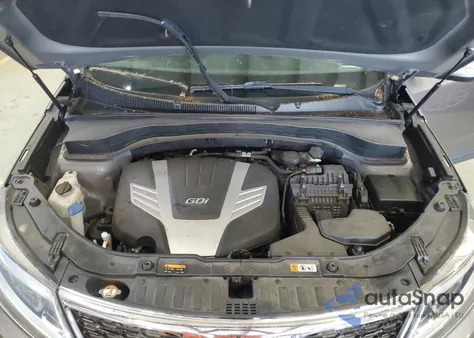 2015 Kia Sorento Lx from USA, damaged, VIN 5XYKTDA74FG608920